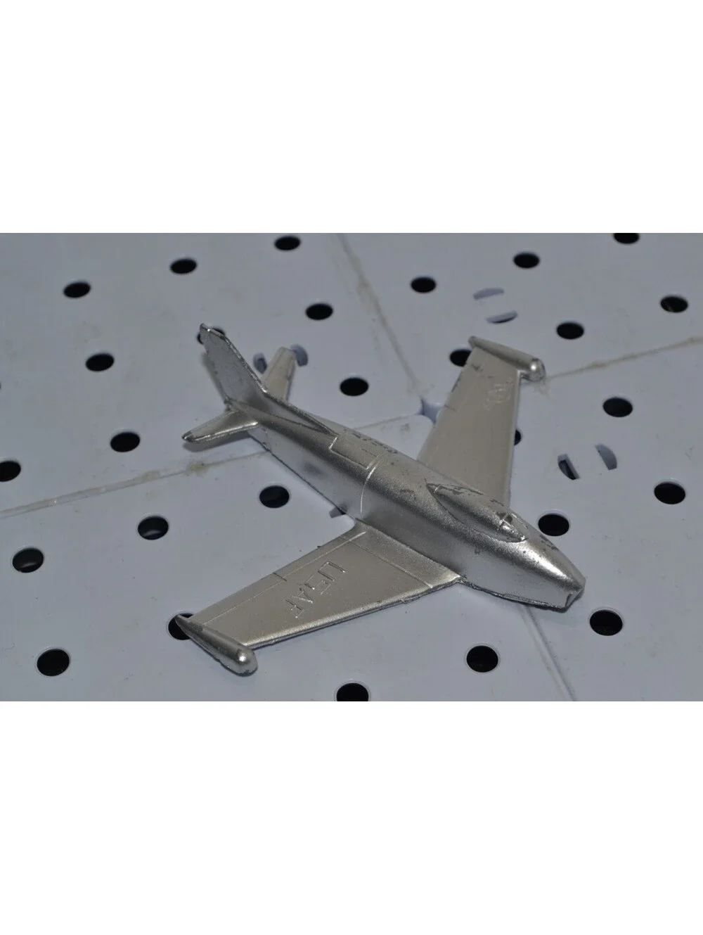 Vintage Midgetoy Diecast Collection of Military Aircraft/ Race Car /Spacecrafts